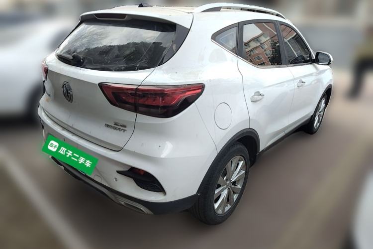 Used MG ZS 2020 180 DVVT Automatic UP