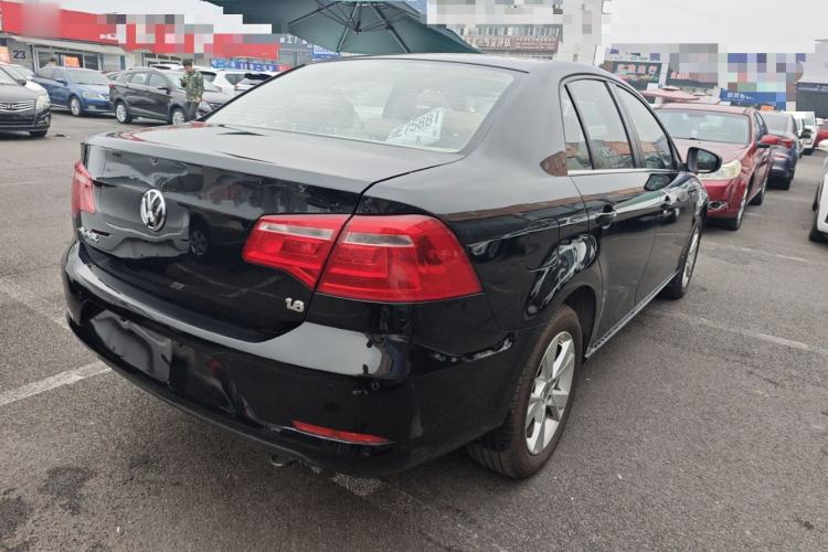 Used Volkswagen Bora 2015 Value Edition 1.6L Automatic Comfort Version
