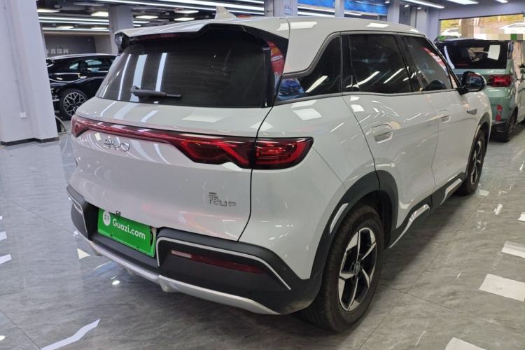 Used BYD Yuan UP 2024 401KM Leading Edition
