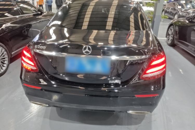 Used Mercedes-Benz E-Class 2017 E 200 Sport