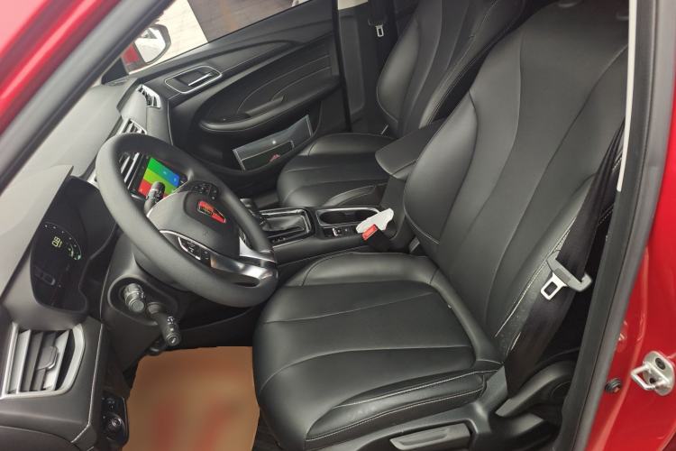 Used Roewe i5 2020 1.5L Automatic 4G Connect Luxury Flagship Edition
