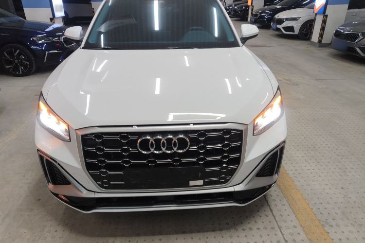 Used Audi Q2L 2022 35 TFSI Progressive Dynamic Edition