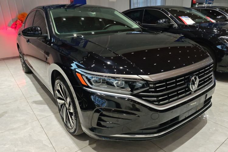 Used Volkswagen Passat 2022 330TSI Luxury Edition
