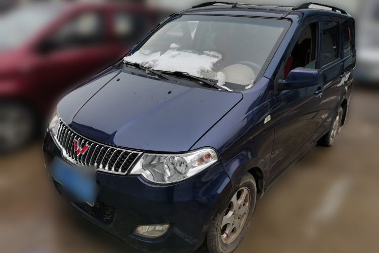 Used Wuling Hongguang 2013 1.5L Standard Version