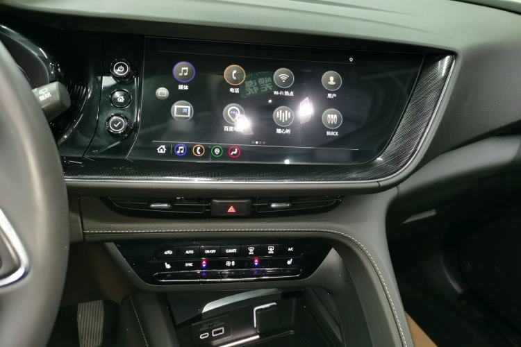 Used Buick Envision 2023 Encore Plus 652T Five-Seat Luxury Model