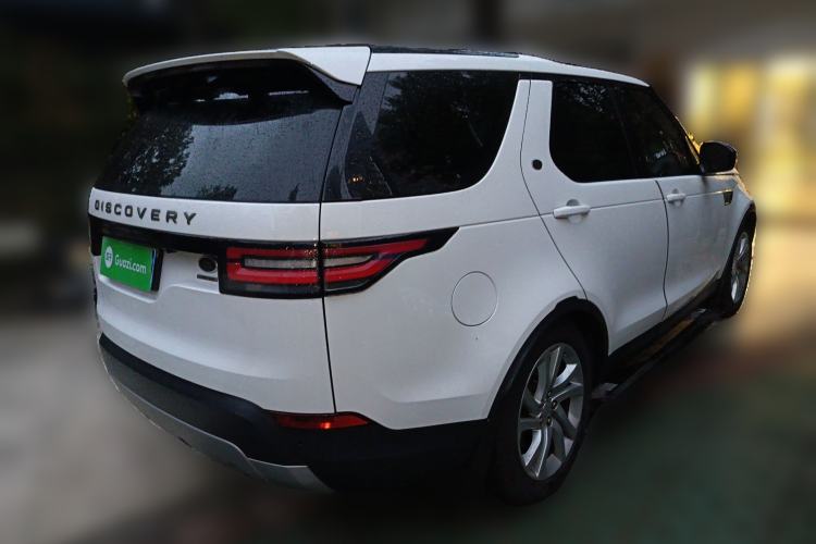 Used Land Rover Discovery 2018 3.0 SC V6 HSE

