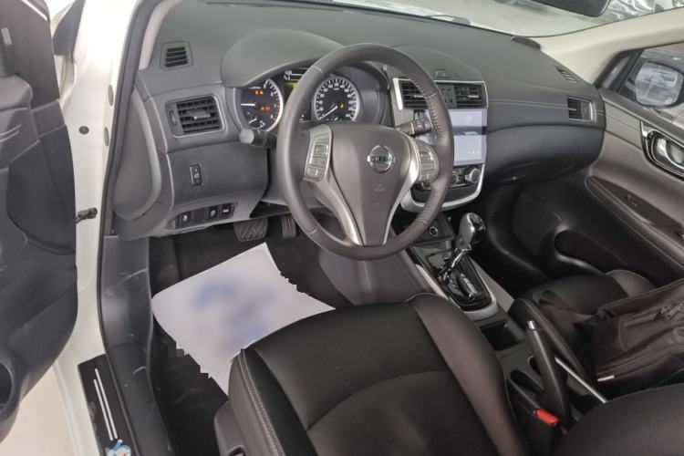 Used Nissan Tiida 2021 1.6L CVT Smart Drive Edition