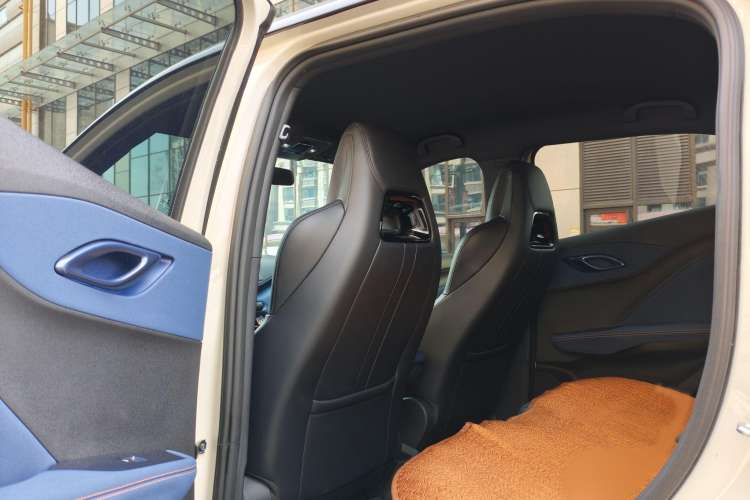 Used BYD Seagull 2025 305 km Free Version
