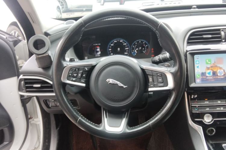 Used Jaguar XEL 2019 2.0T 200 PS Deluxe Edition
