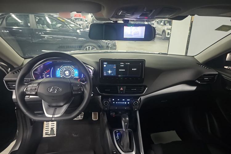 Used Hyundai Lafesta 2019 280TGDi Smart Speed Version China VI Standard
