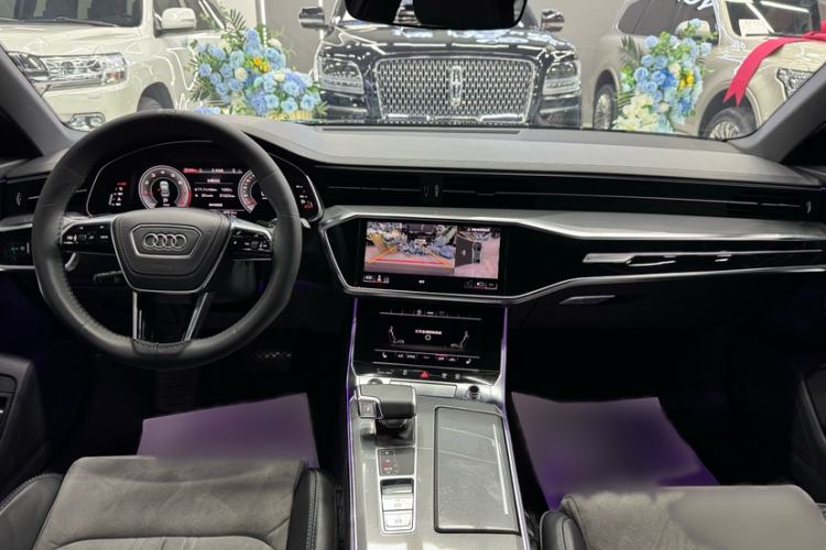 Used Audi A6L 2023 45 TFSI Prestige Dynamic Edition
