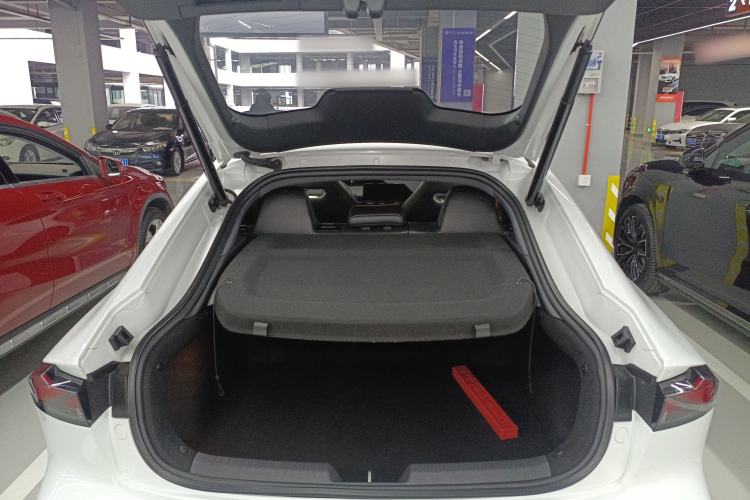 Used Changan UNI-V 2024 1.5T High-Energy Version