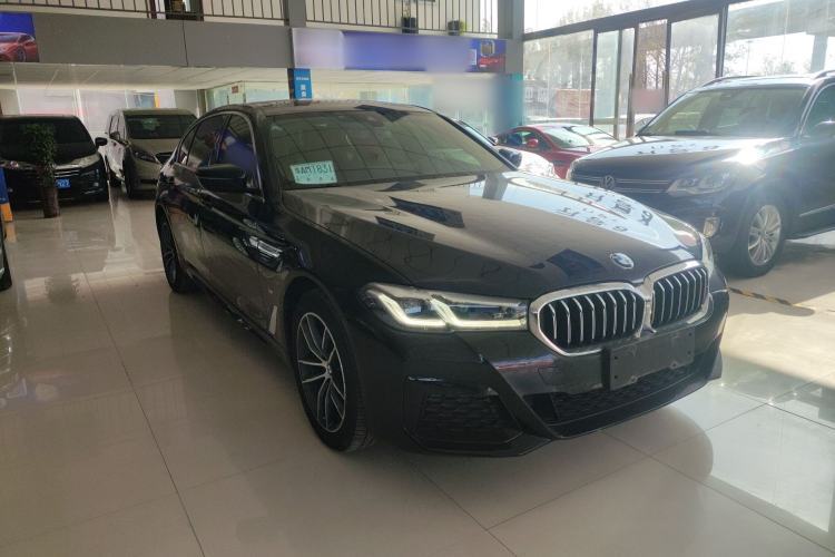 Used BMW 5 Series 2021 Facelifted 525Li M Sport Package
