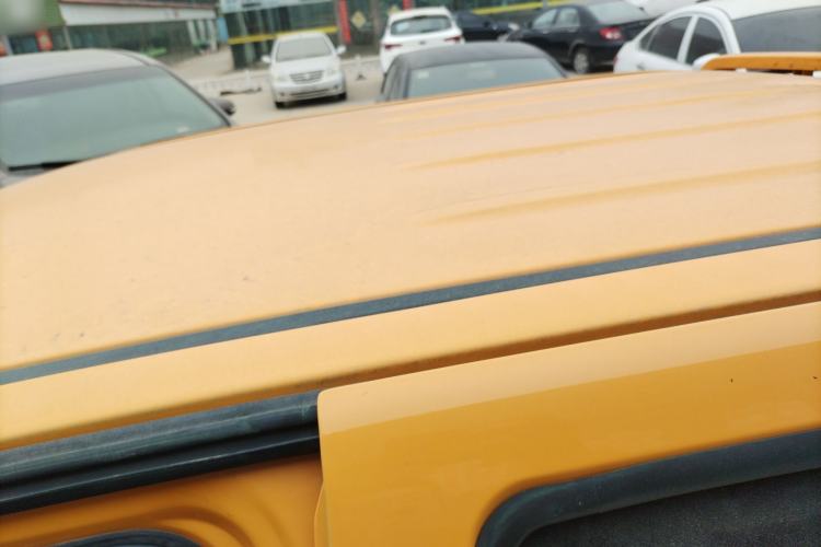 Used Great Wall Wingle 5 2023 "Dry Meal" Version 1.5T Gasoline Two-Wheel-Drive Advanced Large Double