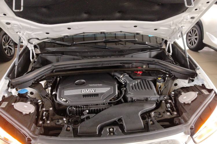 Used BMW X1 2021 Restyled sDrive20Li Fashion Version