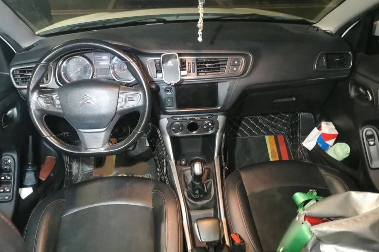 Used Citroen C3-XR 2015 1.6L Manual Pioneer Model
