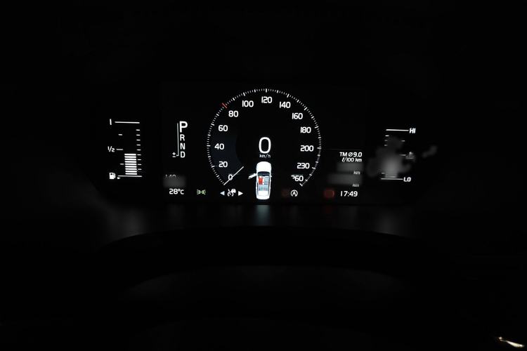 Used Volvo S90 2018 T5 Zhiyuan Edition
