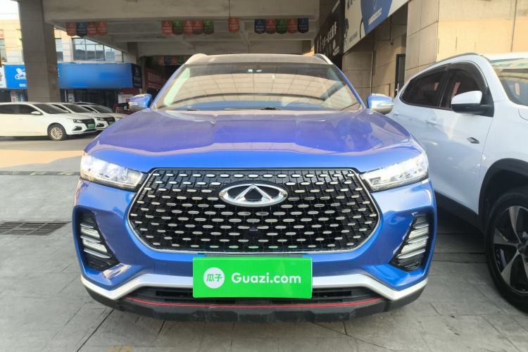 Used Chery Tiggo 7 2020 1.5T CVT Luxury Edition
