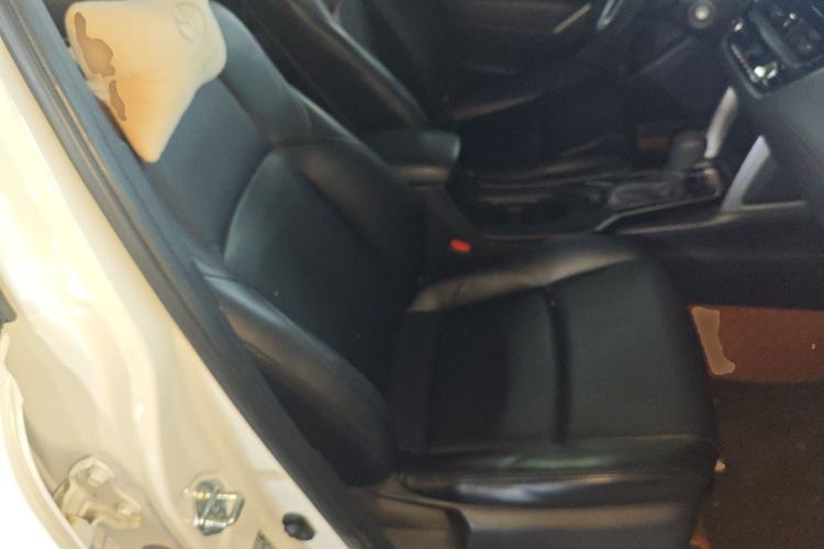 Used Toyota FRONTLANDER 2023 2.0L CVT Elite Edition