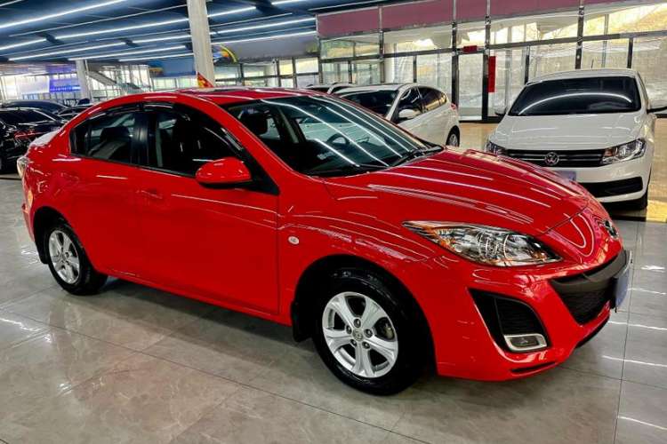 Used Mazda Mazda 3 2013 Sedan 1.6L Automatic Elite Model
