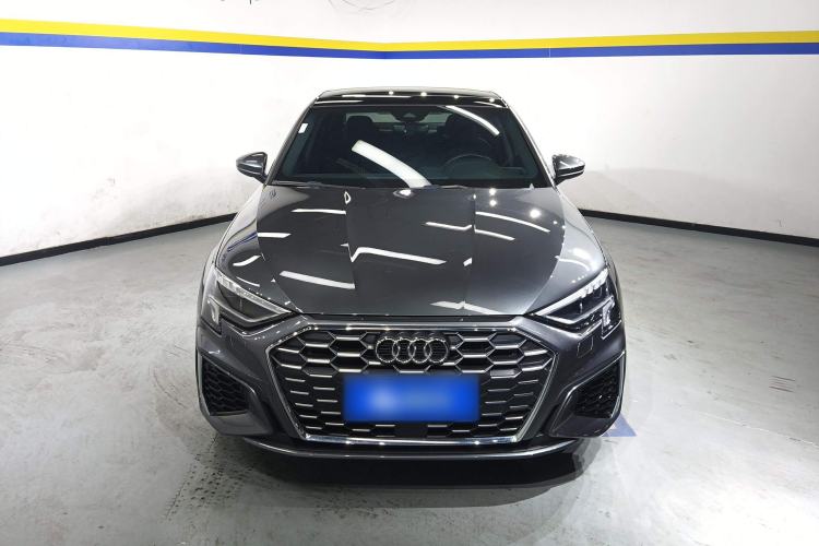 Used Audi A3 2023 Restyled A3L Limousine 35 TFSI Fashion Sport Edition
