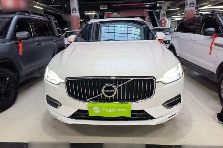 Used Volvo XC60 2021 T5 4x4 Smart Luxury Edition