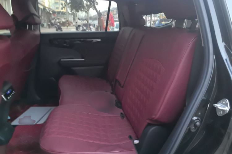 Used Toyota Highlander 2023 2.5L Smart Electric Hybrid Dual-Engine Two-Wheel Drive Elite Version 7-Seater PLUS Edition