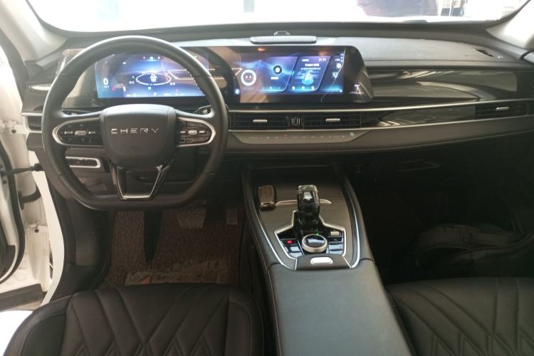 Used Chery Tiggo 7 PLUS 2023 Champion Edition 1.5 TCI CVT Extraordinary Version