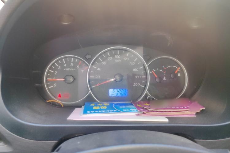 Used Wuling Hongguang 2016 1.5L S Comfort Version
