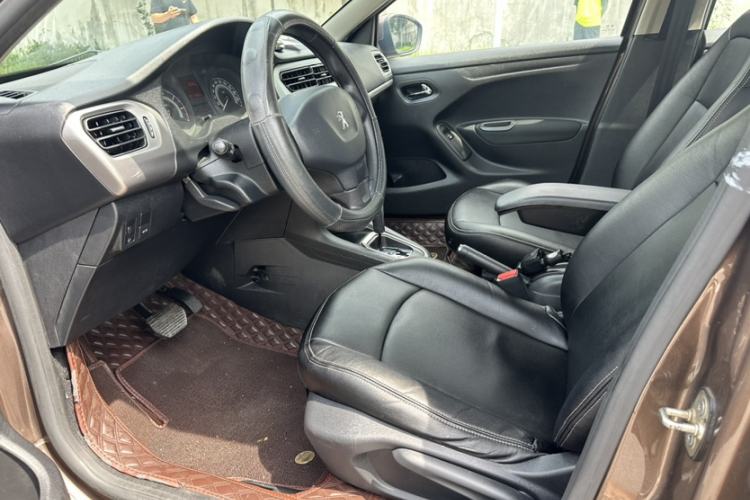 Used Peugeot 301 2014 1.6L Automatic Comfort Edition
