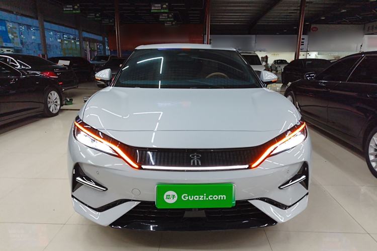 Used BYD Song L EV 2024 550 km Excellence Version
