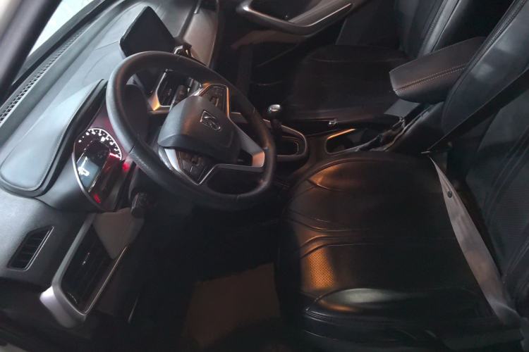 Used Baojun 510 2017 1.5L Manual Fashion Edition
