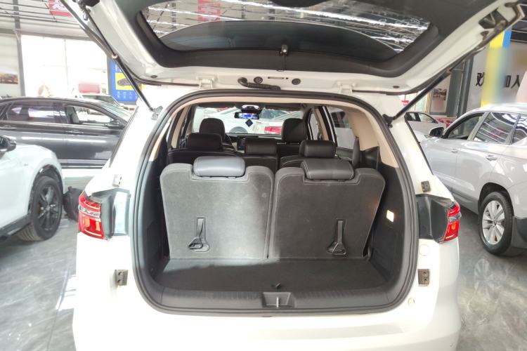 Used BYD Song MAX 2021 Upgraded Model 1.5T Automatic Prestige 7-Seater
