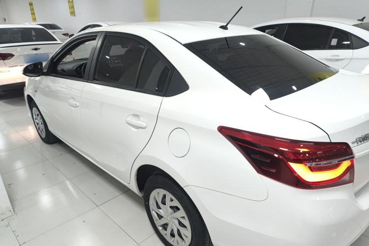 Used Toyota Vios 2021 1.5L CVT Innovation Edition
