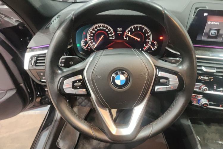 Used BMW 5 Series 2018 525Li M Sport Package
