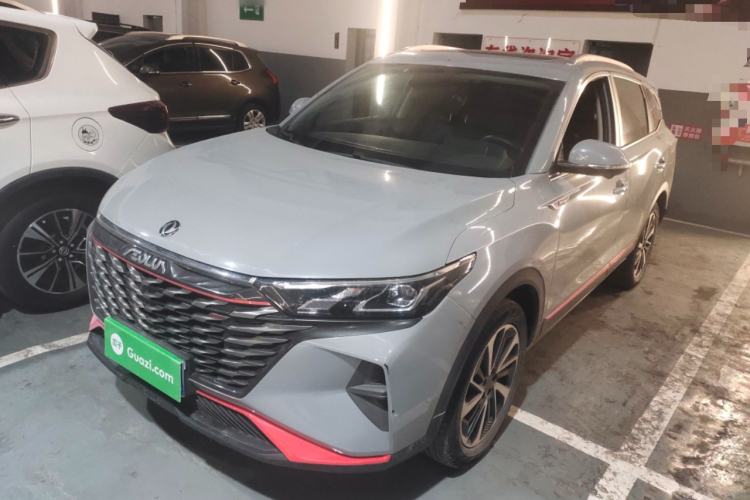 Used Dongfeng Aeolus AX7 2022 Mach Edition 1.5T DCT DF41