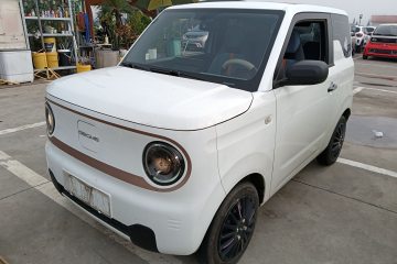 Used Geely Galaxy Panda 2023 Panda Mini New Year Edition Treasure Bear