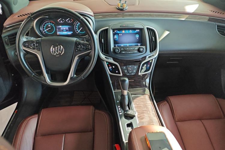Used Buick LaCrosse 2013 2.0T SIDI Elite Tech Version
