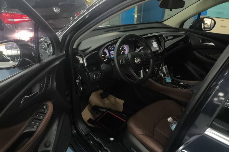 Used Buick Envision 2020 20T Two-Wheel Drive Luxury Model
