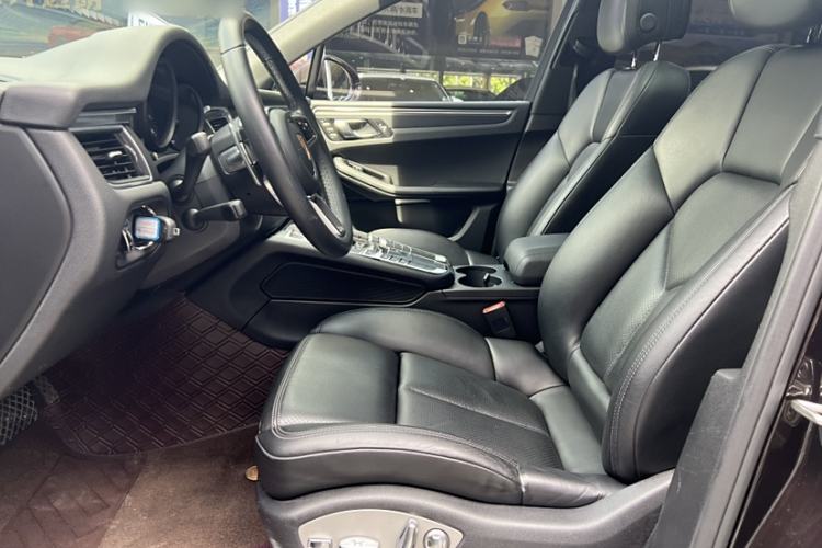 Used Porsche Macan 2017 Macan 2.0T