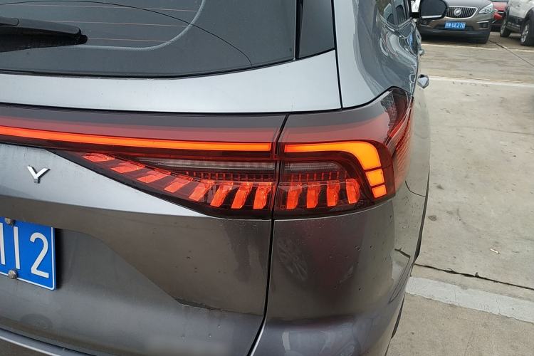 Used Chery Tiggo 8 PRO 2024 Champion Edition 290T Two-Wheel Drive Peak Version 7 Seats