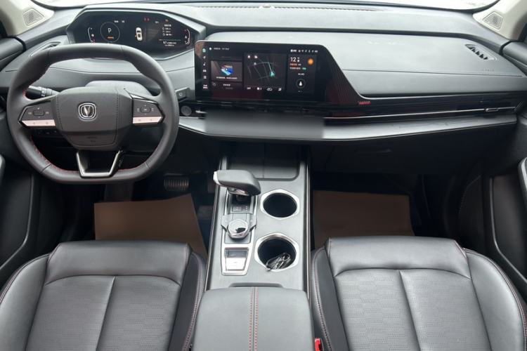 Used Changan CS55PLUS 2022 2nd Generation 1.5T DCT Prestige Version