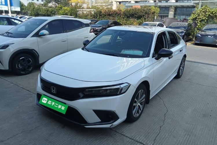 Used Honda Civic 2023 240TURBO CVT Dynamic Edition
