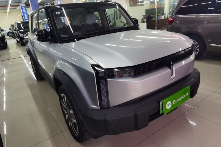 Used  03 2024 501km Four-wheel Drive Long-Range Advanced Version