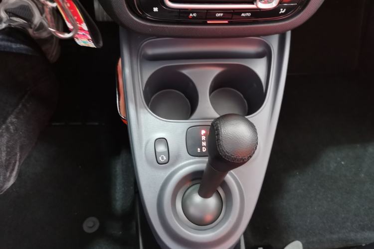 Used  fortwo 2015 1.0L 52 kW Hardtop Passion Edition
