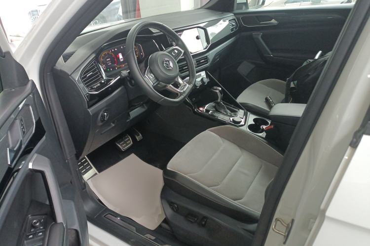 Used Volkswagen Tayron 2019 380TSI Four-Wheel Drive R-Line China VI-standard
