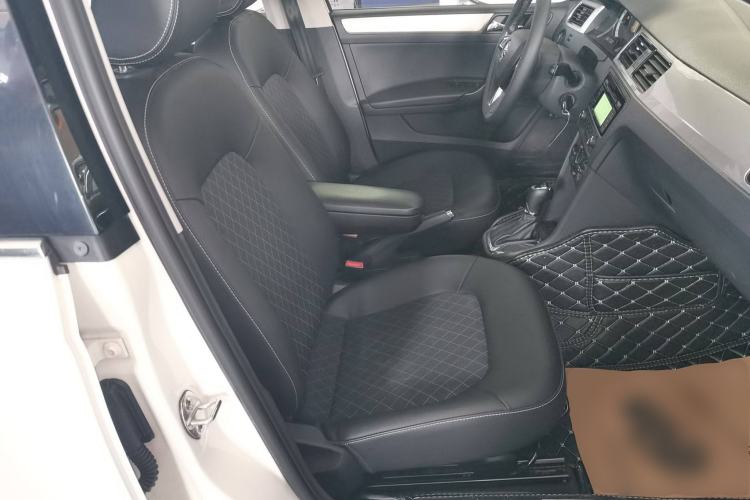 Used Skoda Rapid 2019 1.5L Automatic Comfort Edition China V Standard
