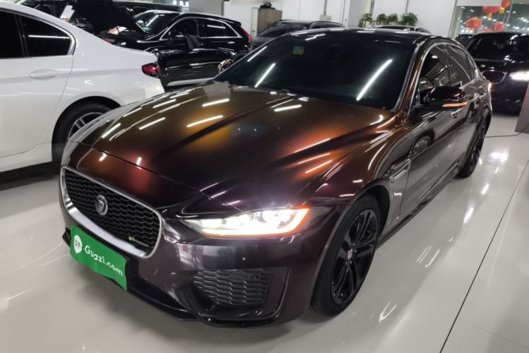 Used Jaguar XEL 2021 2.0T 250 PS R-DYNAMIC S Advanced Sport Edition
