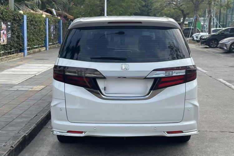 Used Honda Odyssey 2019 2.0L Rui·Smart Edition

