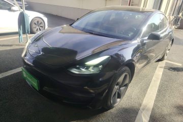 Used Tesla Model 3 2020 Refreshed Version Long-Range Rear-Wheel Drive